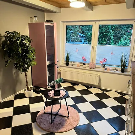 Mit Charme Und Komfort Apartmán *