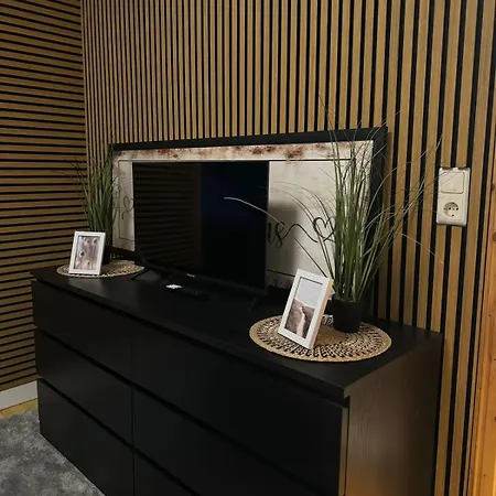 Mit Charme Und Komfort Apartmán *