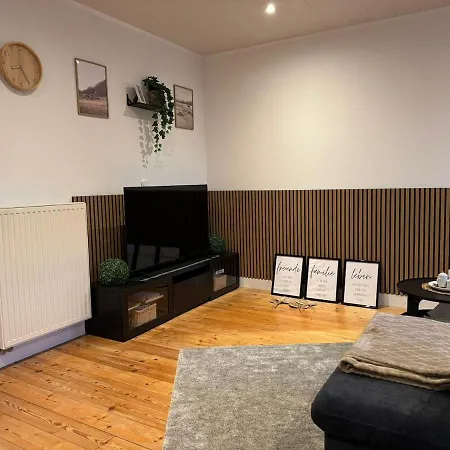 Mit Charme Und Komfort Apartmán *