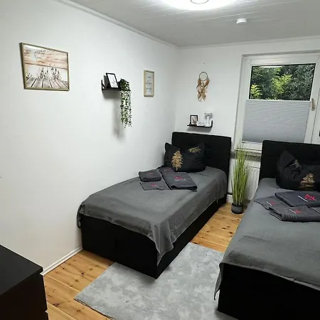 Apartmán Mit Charme Und Komfort Moormerland