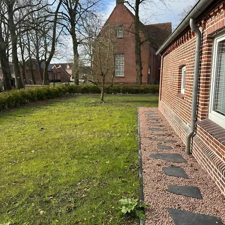 Mit Charme Und Komfort Apartmán *
