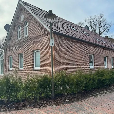 Mit Charme Und Komfort Apartmán *